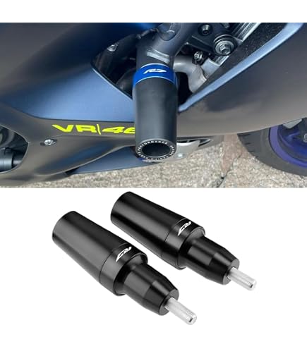 Amazon | ベビーフェイス(Baby Face) フレームスライダー YZF-R7 006