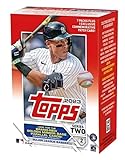 2023 Topps シリーズ2 Baseball 7-pack ブラスターボックス 7パック 1パック14枚入り [並行輸入品]