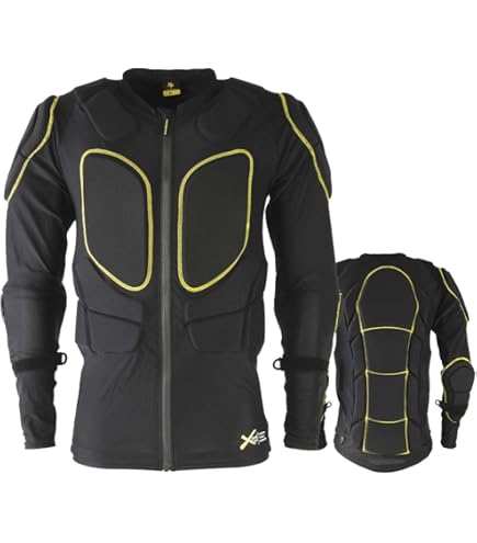 Amazon.co.jp: Snowboard Protector Armor Warrior YOROI MUSHA Men