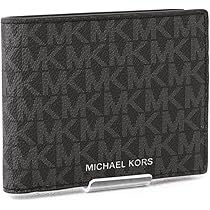 Amazon | [マイケルコース] メンズ 財布 GREYSON BILLFOLD W