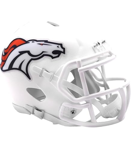 Amazon.co.jp: Riddell Mini フットボール ヘルメット ON-FIELD