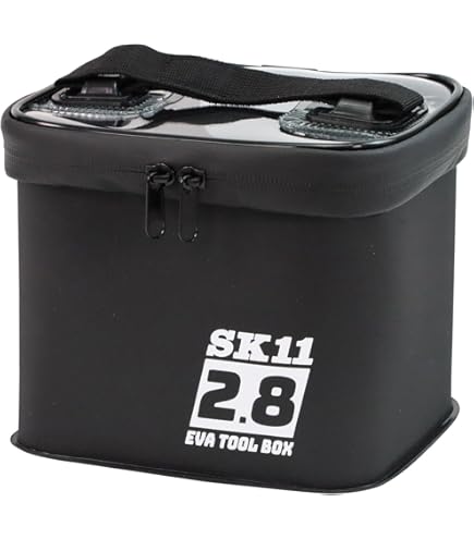 未使用品 EVISEN ツールボックス 黒 TOOL BOX ケース 4977292117975_a.jpg
