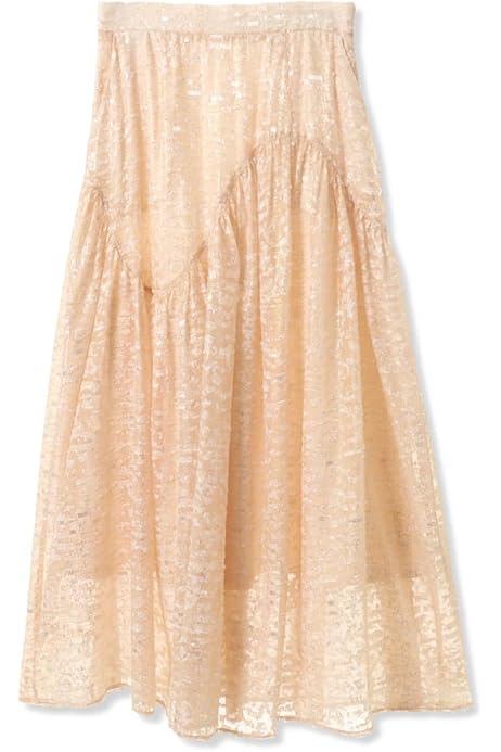 Amazon.co.jp: [コエル] カジュアルドレス スタッズ風ドットフリル  