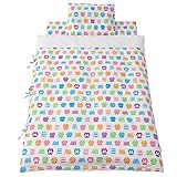 フジキ Hanna Hula お昼寝布団7点セット (アンダーウェア) 日本製 ハンナフラ