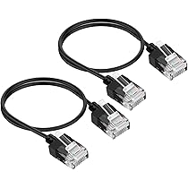 Dutevolnsフレキシブルイーサネットケーブル270°上角0.5M Amazon.co.jp: Dutevolnsフレキシブルイーサネットケーブル270°上角0.5