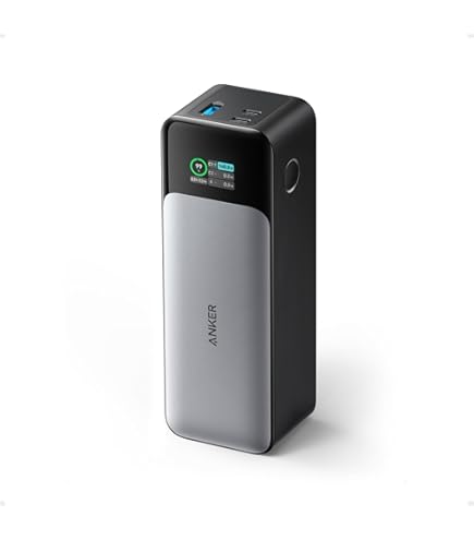 Amazon.co.jp: Myavix Anker 737 Power Bank (PowerCore 24000