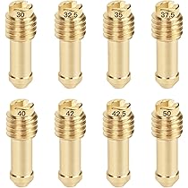 Amazon | パイロットジェット Jetsetmoto ミクニ/大 （14X5-B) #30