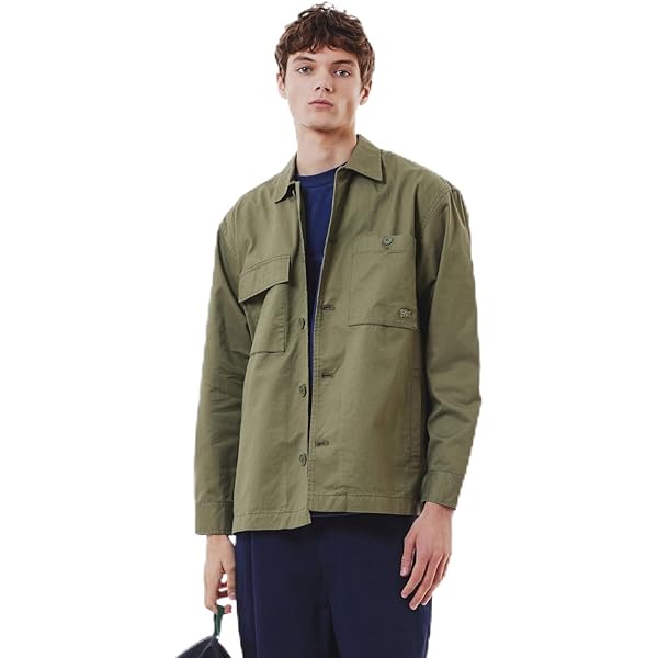 LACOSTE ラコステ　ジャケット　ジャージ　メンズL size42 LACOSTE - LACOSTE ラコステ ジャージ トラック ジャケットの