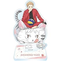 Amazon.co.jp: 夜久衛輔 アクリルスタンド ハイキュー ジャンプ