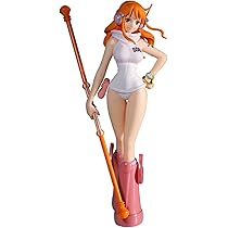 Amazon.co.jp: BANPRESTO ワンピース フィギュア ナミ BATTLE RECORD