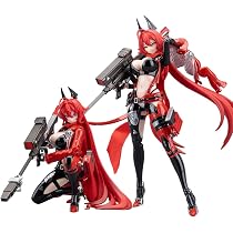 Amazon | HiPlay YUBO 戦騎女神 シャコ 1/12 スケール 全高約160mm