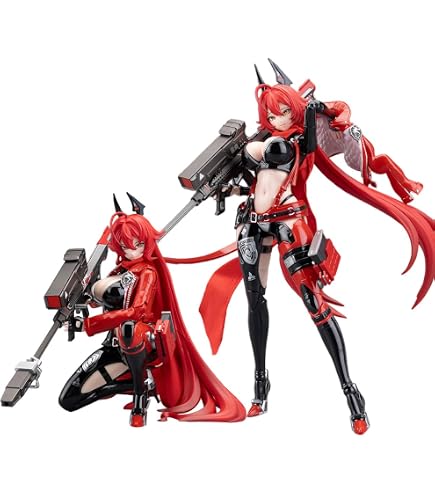 Amazon | HiPlay YUBO 戦騎女神 シャコ 1/12 スケール 全高約160mm