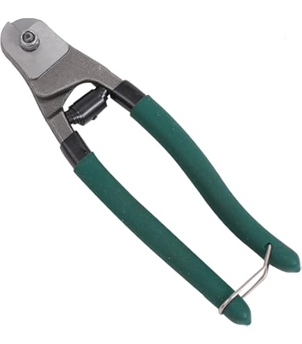 Amazon | アーム産業 ワイヤーロープカッターWRタイプ WR-20