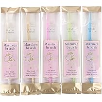 Amazon | 【まとめ買い】マルケン歯ブラシ（5本セット）かわべ歯科川邊