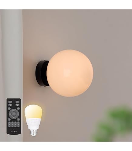 Amazon | 大光電機 DAIKO LEDブラケットライト ランプ付 LED電球 4.2W