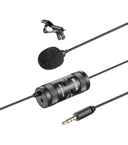 RODE Lavalier GO ラベリアマイク Amazon.com: Rode Lavalier GO Professional Wearable Microphone