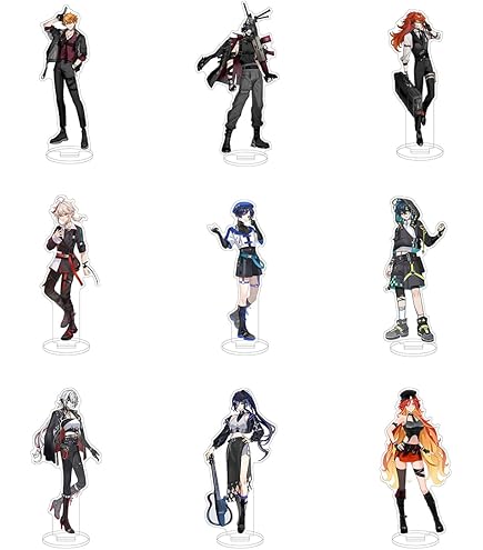 Amazon.co.jp: 原神（げんしん）2024フェスシリーズ キャラARアクリル 