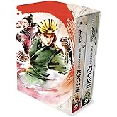Avatar, the Last Airbender: The Kyoshi Novels (Box Set): The Rise of Kyoshi and the Shadow of Kyoshi