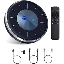 Amazon.co.jp: 【公式】Ottocast OttoAibox P3 オットキャスト P3 