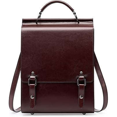 Amazon.co.jp: [バンニュス] 本革 レディースリュック 小さい バック