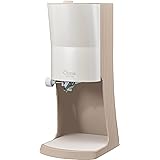 ドウシシャ(DOSHISHA) 【2023年新色】OTONA 電動ふわふわ とろ雪 かき氷器 | DTY-B3BR モカブラウン | 製氷カップ3個つき