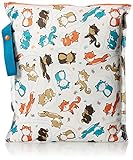 Planet Wise Lite Wet Bag, Fox Trot by Planet Wise
