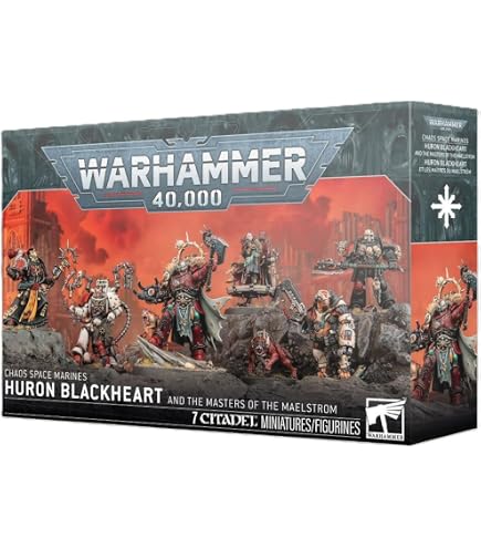 Amazon.co.jp: ウォーハンマー 40K レッドコルセア 大渦の領主 バトル