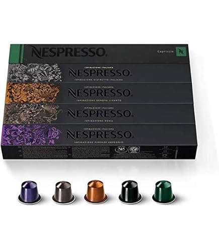 Amazon.co.jp: NESPRESSO ネスプレッソ カプセル コーヒー