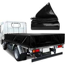 KUKUAN 荷台シート 防水シート 荷台カバー