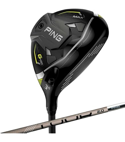 Amazon.co.jp: ピン（PING） G430 HL SFTフェアウェイウッド(5W