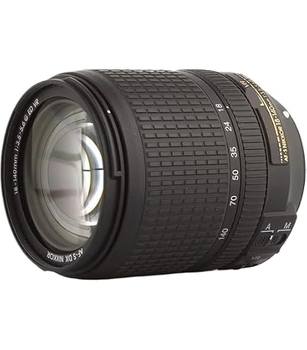 Amazon.co.jp: 撮像レンズ、 AF-S DX 18-140mm F/3.5-5.6G ED VR