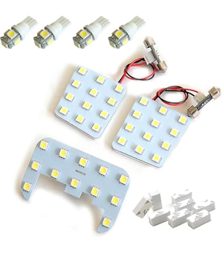Amazon | 【車検対応】 デイズルークス LED ルームランプ B21A 7