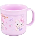 ハローキティ　コップ Amazon｜OSK オーエスケー プラカップ ハローキティ さくら