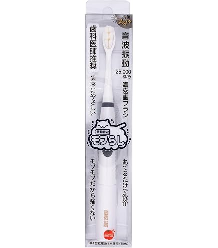 Amazon.co.jp: OC Electric Sonic Mofurashi Replacement Brush (Pack