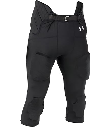 Amazon.co.jp: Under Armour (アンダーアーマー) Gameday Pro 5パッド