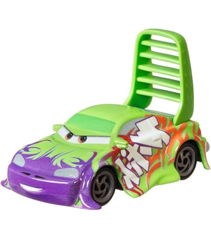 Amazon.co.jp: Disney/Pixar Cars Tuners DJ マテル ディズニー