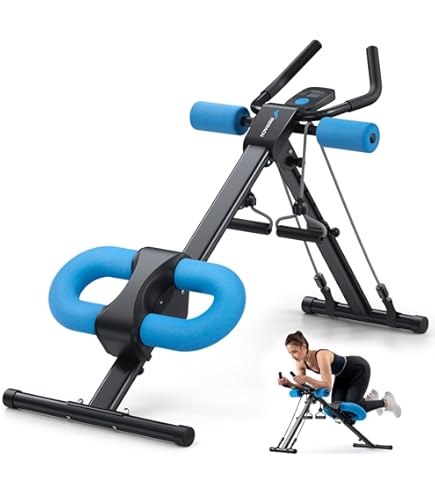 Amazon.co.jp: アルインコ 腹筋トレーニングマシン EASY EXER TWIN