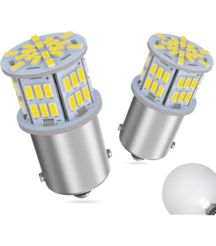 Amazon | スーパーブライト 24V S25 LED トラック シングル マーカー
