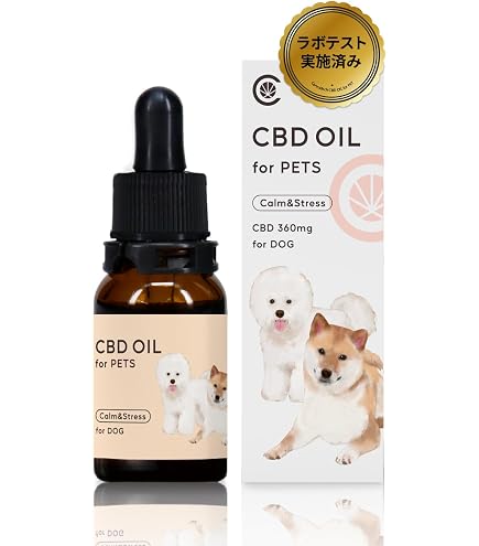 Amazon | M&N's CBDオイル[動物病院取り扱い商品]｜犬用 CBDオイル CBD