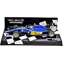 Amazon.co.jp: ☆ ミニチャンプス 1/43 ザウバー F1チーム
