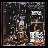 Sirens [輸入アナログ盤 / 1LP] (OP042LP2) [Analog]