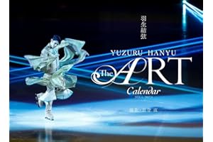 羽生結弦“THE ART”CALENDAR 2026.4～2027.3