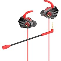 Amazon.co.jp: FEDIKER S2 ゲーミングイヤホンヘッドセット