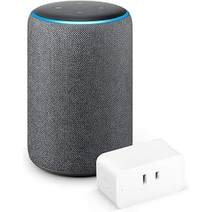 【セット買い】Echo Plus チャコール + Amazon スマートプラグ