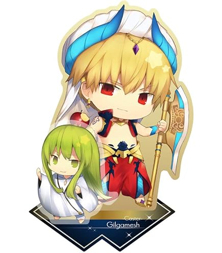 Amazon.co.jp: アルジャーノンプロダクト きゃらとりあ Fate Grand
