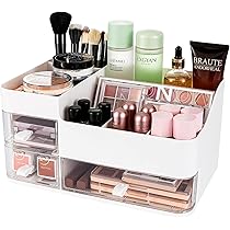 化粧品 まとめ売り セットで2700円引き Amazon.co.jp: CNCZJM 化粧品収納ボックス 引き出し 化粧品収納