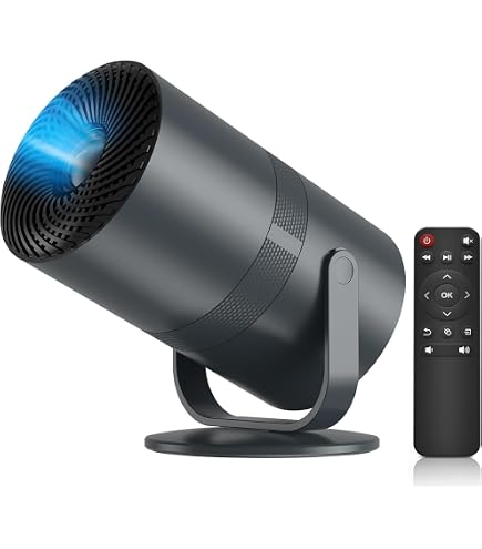Amazon.co.jp: Philoent プロジェクター 家庭用 超小型 Android TV搭載