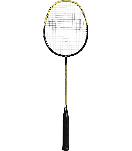 良品　Carlton　カールトン 313　バドミントンラケット　2本ペアセット 良品 Carlton カールトン 313 バドミントンラケット 2本ペアセット