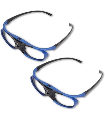 Amazon | MITSUBISHI LSR3/MDR3/DRW2シリーズ対応3Dメガネ EY-3DGLLC2