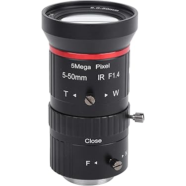 Amazon.co.jp 売れ筋ランキング: 監視カメラレンズ の中で最も人気の